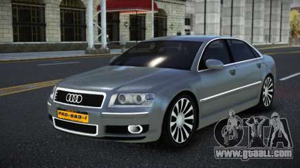Audi A8 Apom for GTA 4
