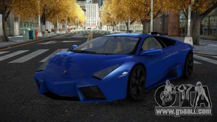Lamborghini Reventon Ayol for GTA 4