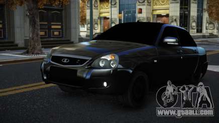 VAZ 2170 Cuvolez for GTA 4