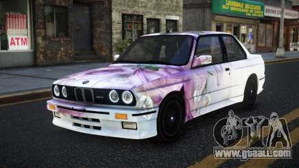 BMW M3 E30 Japhle S8 for GTA 4