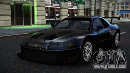 Nissan Skyline R34 Jagrao for GTA 4