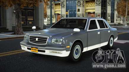 Toyota Century Hoxgibevi for GTA 4
