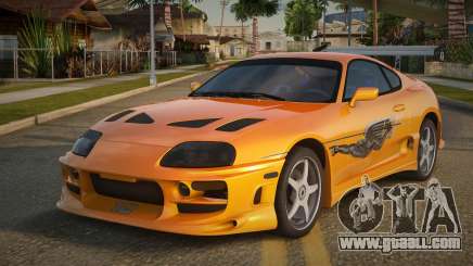 Toyota Supra MK IV 94th for GTA San Andreas