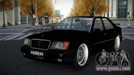 Mercedes-Benz E500 Visgeluw for GTA 4