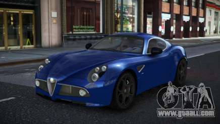 Alfa Romeo 8C Deriah for GTA 4