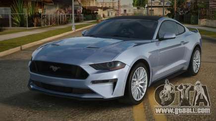 Ford Mustang GT Carella for GTA San Andreas