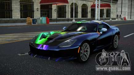 Dodge Viper Gabke S7 for GTA 4