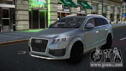 Audi Q7 Faykob for GTA 4
