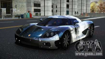 Koenigsegg CCX Jahna S2 for GTA 4