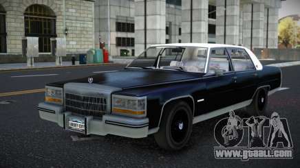 Cadillac Fleetwood Fecwajazi for GTA 4