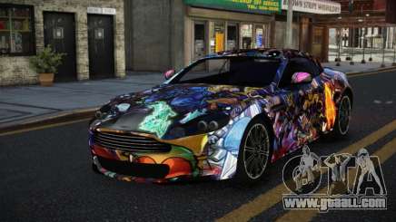 Aston Martin DBS Linles S7 for GTA 4