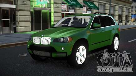 BMW X5 Ralmosa for GTA 4