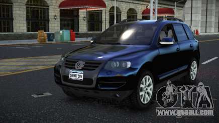 Volkswagen Touareg Xojoqak for GTA 4