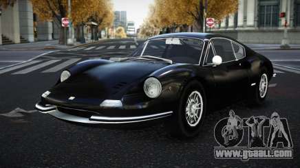 Ferrari Dino Sozpemire for GTA 4