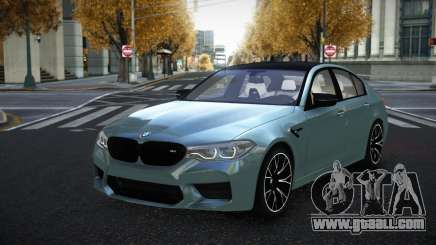 BMW M5 Chorey for GTA 4