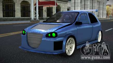 Chevrolet Corsa Cilzuqem for GTA 4