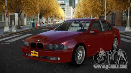 BMW M5 E39 Kehjeboj for GTA 4