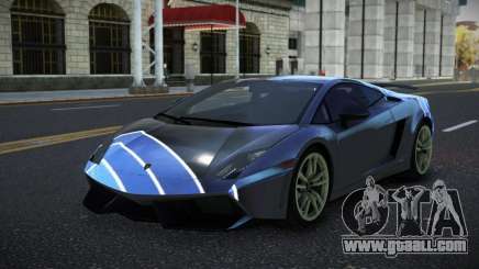 Lamborghini Gallardo Exchron S14 for GTA 4
