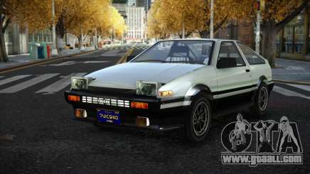 Toyota AE86 Sione for GTA 4