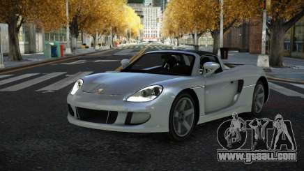 Porsche Carrera GT Nemapo for GTA 4