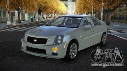 Cadillac CTS Hokiwevus for GTA 4