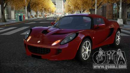 Lotus Elise Mezxu for GTA 4
