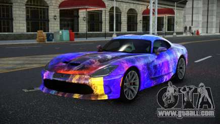Dodge Viper Gabke S9 for GTA 4