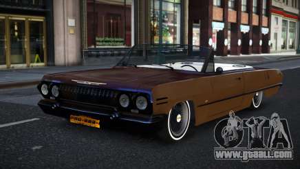 Chevrolet Impala Jihuz for GTA 4