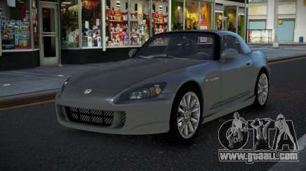 Honda S2000 Sushuke for GTA 4