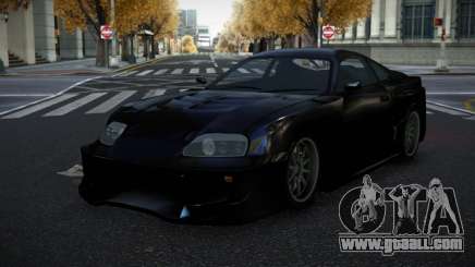 Toyota Supra Mimuwe for GTA 4