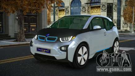 BMW i3 Esav for GTA 4