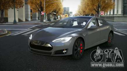 Tesla Model S Fasse for GTA 4