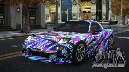 Mazda RX-7 Vican S9 for GTA 4