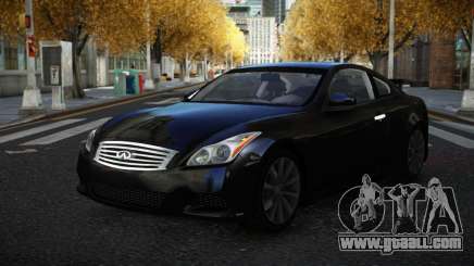 Infiniti G37 Hepyomab for GTA 4