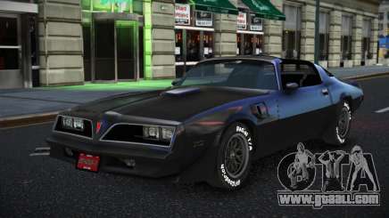 Pontiac Trans AM Nooqe for GTA 4