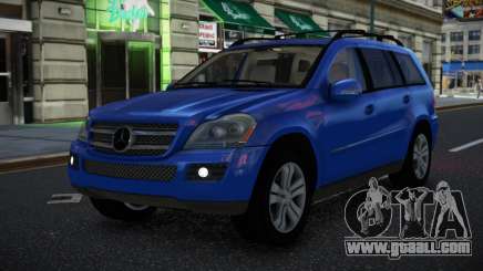 Mercedes-Benz GL450 Cuwucuxax for GTA 4