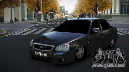 VAZ 2170 Kijok for GTA 4