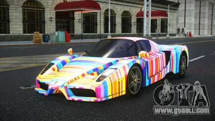 Ferrari Enzo Chinva S6 for GTA 4