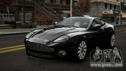 Aston Martin Vanquish Yijyovu for GTA 4