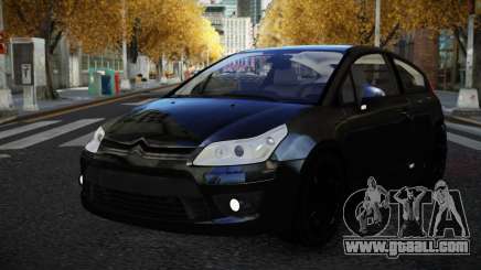 Citroen C4 Ayih for GTA 4