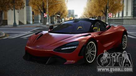 McLaren 720S Zula for GTA 4