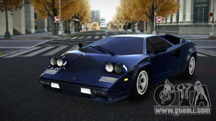 Lamborghini Countach Vierly S9 for GTA 4