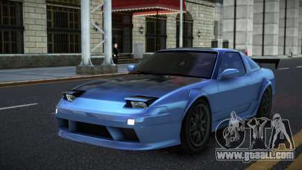 Nissan 240SX Taqvezavi for GTA 4