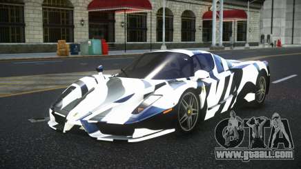 Ferrari Enzo Chinva S7 for GTA 4