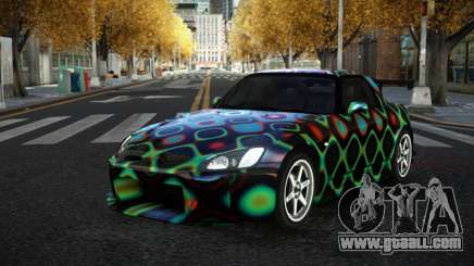 Honda S2000 Thonah S10 for GTA 4