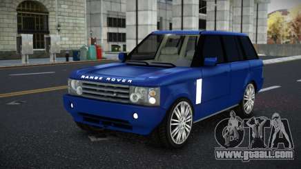 Land Rover Range Rover Vogue Cuqxi for GTA 4