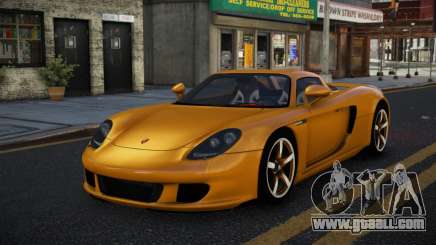 Porsche Carrera GT Hojaw for GTA 4