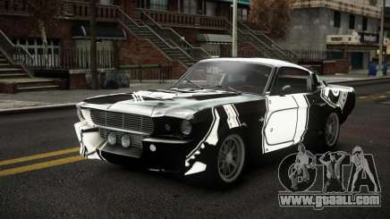 Ford Mustang Olasan S9 for GTA 4