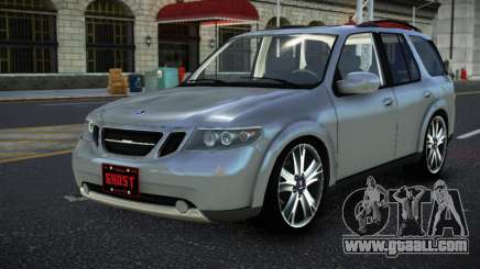 Saab 9-7X Wiihe for GTA 4