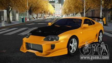 Toyota Supra Quhcedax for GTA 4
